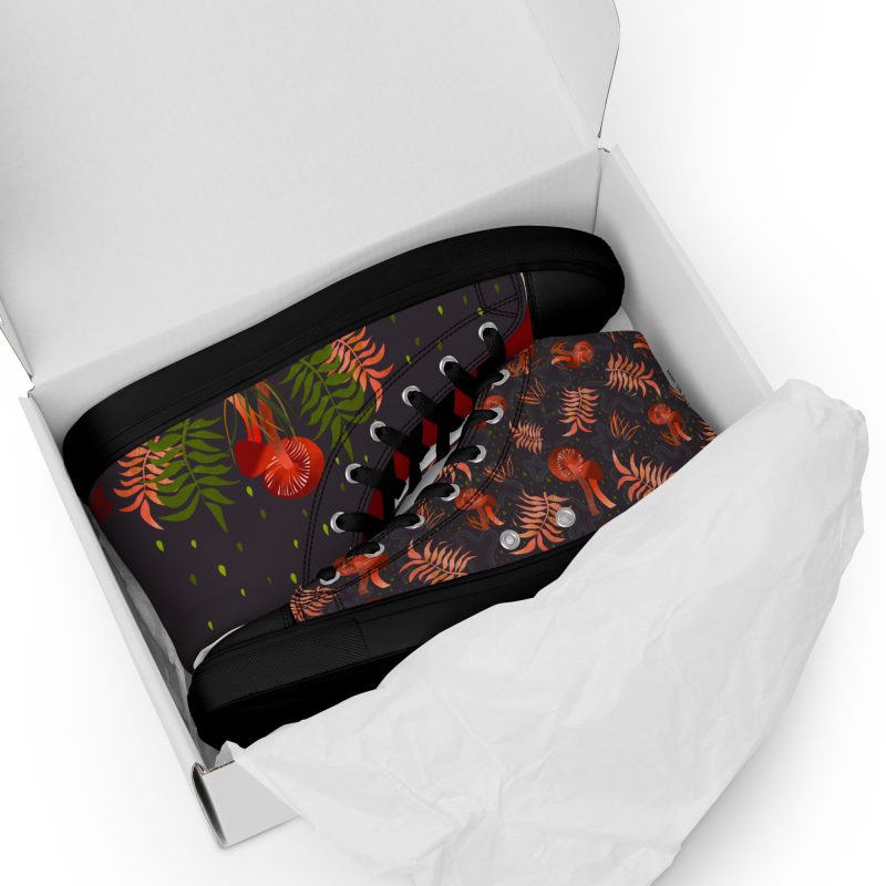 womens-high-top-canvas-shoes-black-front-686e8b397386a womens-high-top-canvas-shoes-black-front-686e8b397386a