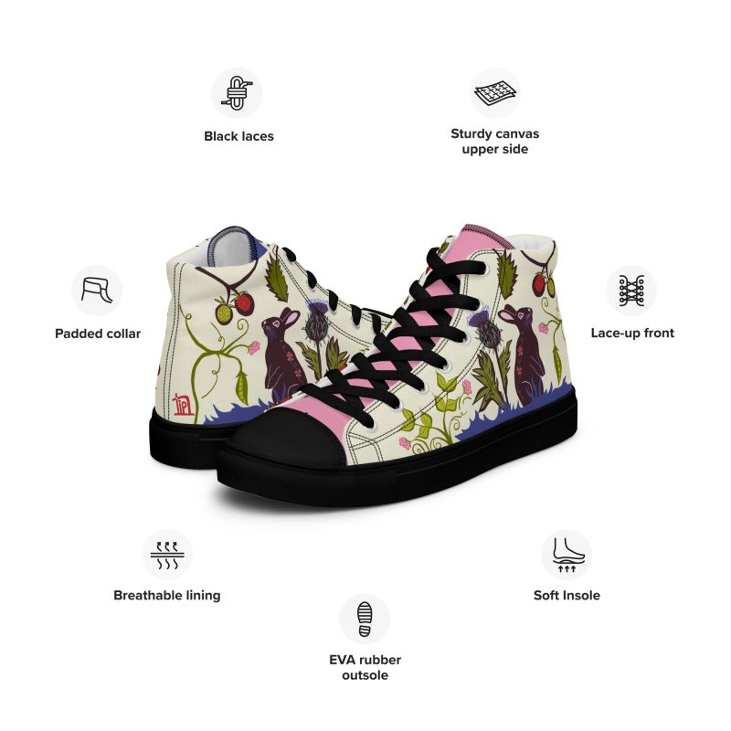 womens-high-top-canvas-shoes-black-left-686e9965ee4e6 womens-high-top-canvas-shoes-black-left-686e9965ee4e6