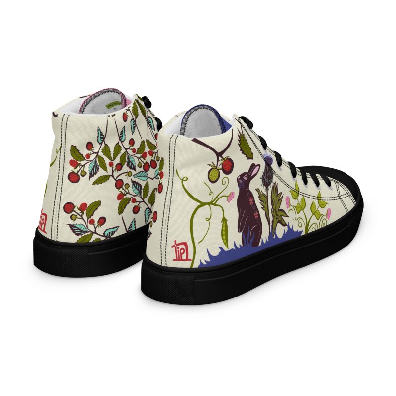 womens-high-top-canvas-shoes-black-right-back-686e9965ee88f womens-high-top-canvas-shoes-black-right-back-686e9965ee88f