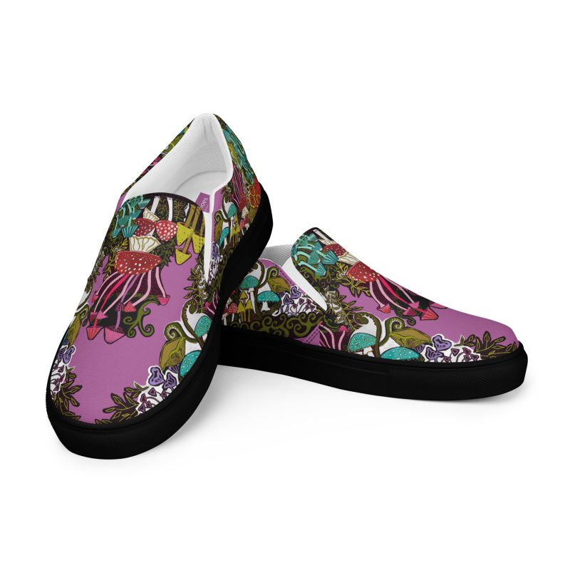 womens-slip-on-canvas-shoes-black-left-front-68d11cf722766