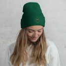 cuffed-beanie-spruce-front-69150314595b8.jpg