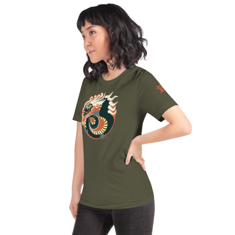 unisex-staple-t-shirt-military-green-left-front-69272bcb797f3 unisex-staple-t-shirt-military-green-left-front-69272bcb797f3