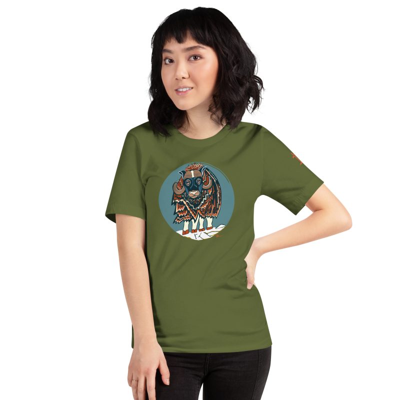 unisex-staple-t-shirt-olive-front-69260e0ca58d7 unisex-staple-t-shirt-olive-front-69260e0ca58d7