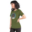 unisex-staple-t-shirt-olive-left-front-69260e0ca64c7