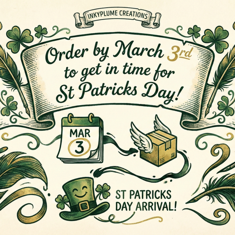 OrderbyMarch3rdStPatricks's OrderbyMarch3rdStPatricks's