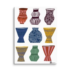 Ceramic Vases