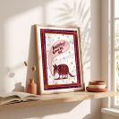 Armadillo Petite accent shelf